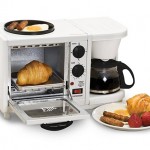 breakfast station 3 in 1