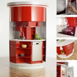 circular kitchen