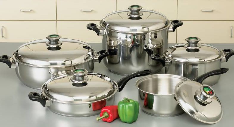 What are the top cookware brands?